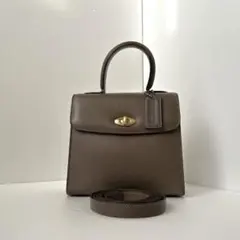 old coach 4413 Gracie Bag Granite Italy製