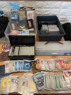 M*r様 ポケモンカード 大量セット スリーブ付き