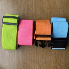 TRIWONDER 荷締ベルト　50mm 180cm ４本セット