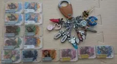 スナックワールド 第1弾 限定 クランクリスタルソードなど