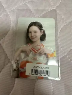 NiziU ラキドロ フォトカ マコ