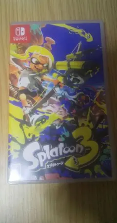 Nintendo Switch スプラトゥーン3