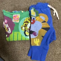 JAM カットソー/パンツセット90センチのサムネイル
