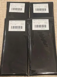 鬼滅の刃 モクテルバー モクテル アクスタ 未開封 4点