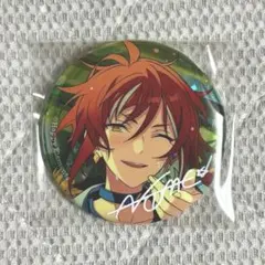 あんスタ 逆先夏目 10周年 展示会 缶バッジ