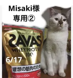 Misaki様　専用②