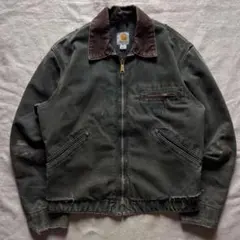 2026年最新】carHartt デトロイトジャケット j97 mosの人気アイテム