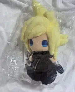 2026年最新】FF7 クラウド ぬいぐるみの人気アイテム - メルカリ