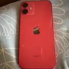 Apple iPhone 12mini (レッド) 本体 64GB