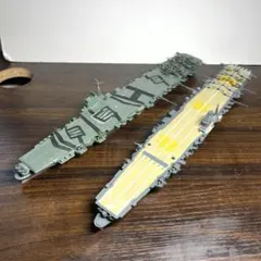 1/700 日本海軍　空母　飛龍・雲龍　2隻セットのサムネイル
