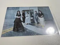 櫻坂46 愛 MUST BE 特典ポストカードC 森田ひかる 山下瞳月 藤吉夏鈴