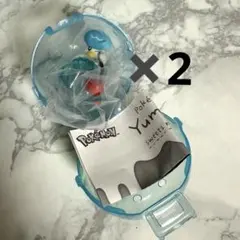 ポケモン Yummy! スイーツマスコット7 クワッス ２個セット