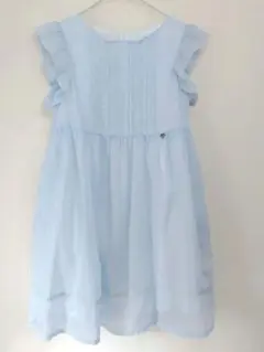 美品　BEBE　Petits Pois Vert ワンピース　キッズ