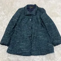 レリアンLeilian ツイードジャケット　サイズ11