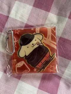 ポムポムプリン　マルチケース