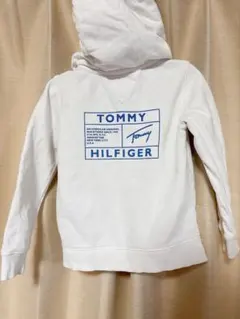 TOMMY HILFIGER フード付きパーカー 104