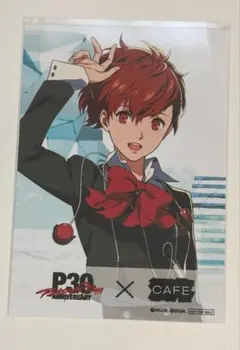 ペルソナ　ハラカド　ブロマイド　p3p