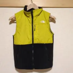 THE NORTH FACE イエロー/ブラック ベスト