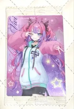 ホロライブ ウエハース vol.5 綺々羅々ヴィヴィ