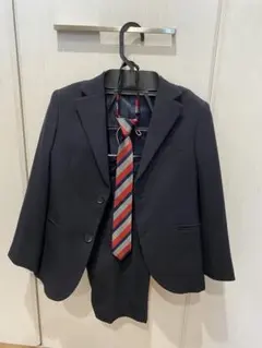 ファミリアのフォーマルスーツセットアップ（120cm）