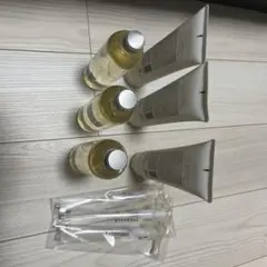 MEDULLA シャンプー&リンス　PEALの香　ダメージ補修/うねり/保水用