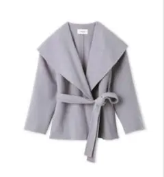 fray.id コート　ショートリバーコート