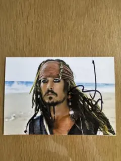 2025年最新】ジョニーデップ サインの人気アイテム - メルカリ