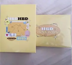 enhypen ジョンウォン　センイルグッズ