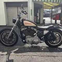 1999年XLH1200S スポーツスター ストリートチョッパー たっぷり検付のサムネイル