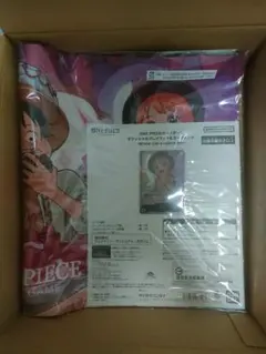 新品未開封】ワンピースカード プレイマット ホールケーキアイランド