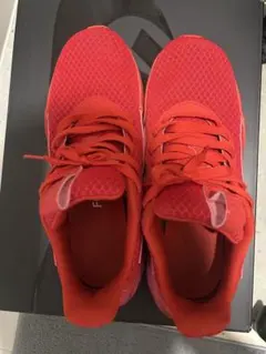 PUMA スニーカー レッド 27cm