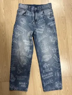ZARA Kids NBAデニムパンツ