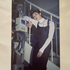 SEVENTEEN Attacca the8 ポストカード