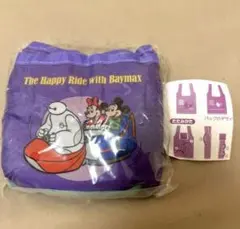 ベイマックス カプセルトイ エコバッグ
