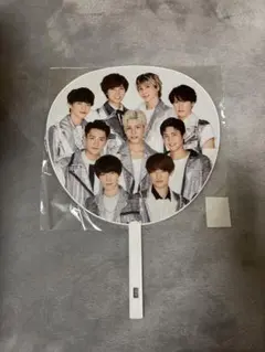 Snow Man Johnny's Countdown うちわ