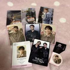 Travis Japan 松倉海斗くん トレカセット