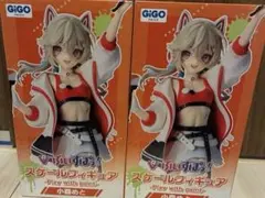 ぶいすぽっ！　スケールフィギュア　小森めと2個セット