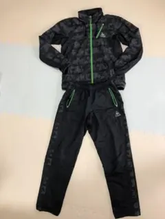 ルコック ジャージ上下 セットアップ