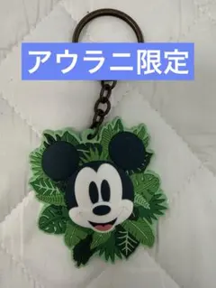 ミッキーマウス アクリルキーホルダー AULANI限定