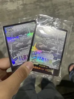 ONE PIECE DAY’25来場者特典 エルバフ ドンカード