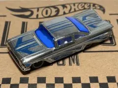 ホットウィール 59 CHEVY IMPALA ZAMAC