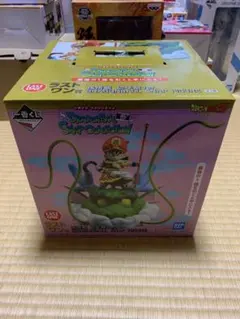一番くじ ドラゴンボール ラストワン賞 孫悟飯 幼年 フィギュア 神龍