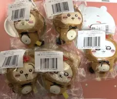 ちいかわ　たぬきだもんくじ　C賞　マスコット　まとめ売り