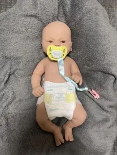 リボーンドール　フルシリコン　フルシリコンベビー