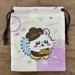 ちいかわ モモンガ ココス 第1弾 巾着