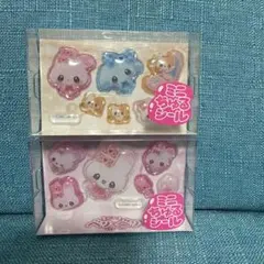 引*中様 ミニちゅるシール　まじかるベリーベリー