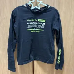 長袖カットソー JENNI LOVE 黒