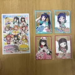 ラブライブ GiGO fanfancy＋ Aqours 果南 ダイヤ