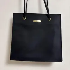 GIVENCHY 黒 ナイロン ショルダーバッグのサムネイル