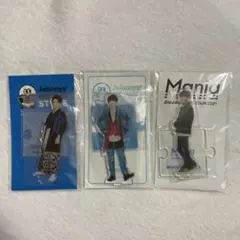 SnowMan 渡辺翔太　アクリルスタンド　セット スノーマン　アクスタ　渡辺